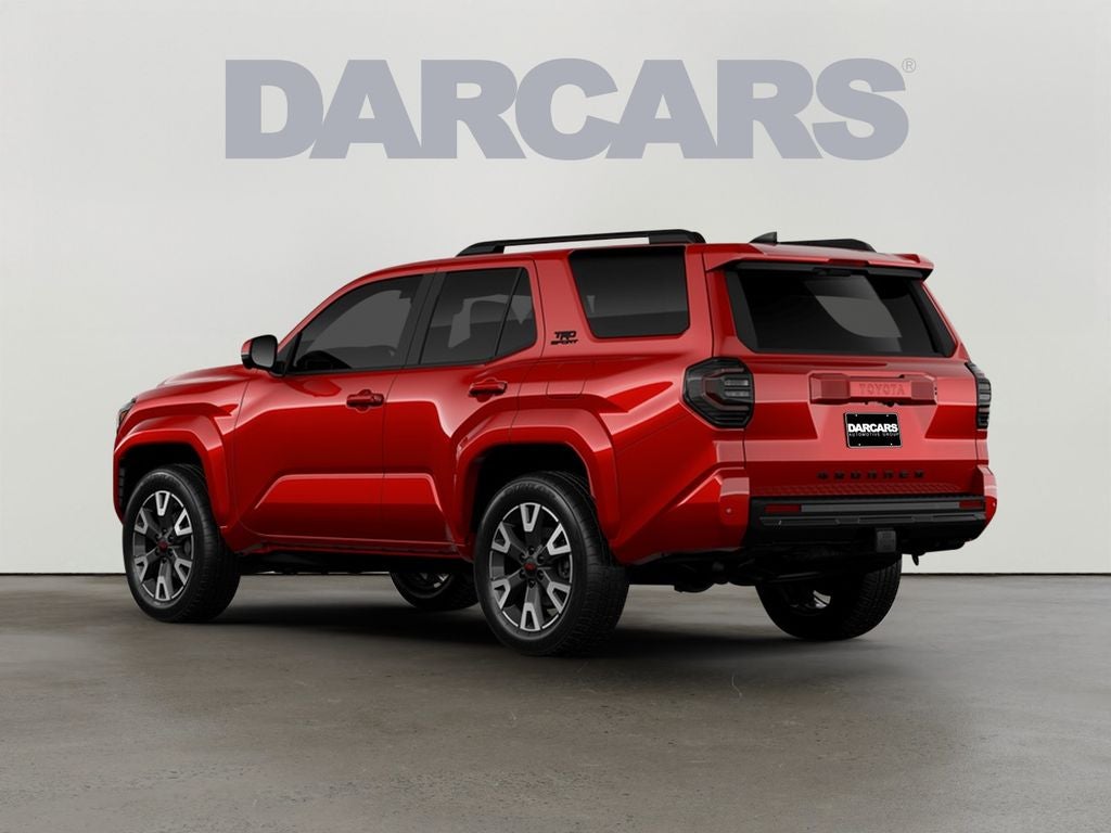 2026 Toyota 4Runner TRD Sport Premium