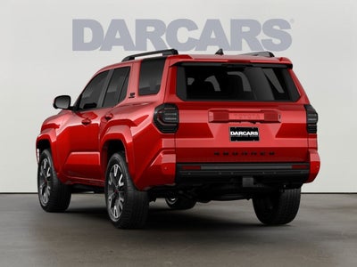 2026 Toyota 4Runner TRD Sport Premium