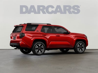 2026 Toyota 4Runner TRD Sport Premium