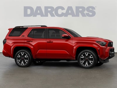 2026 Toyota 4Runner TRD Sport Premium