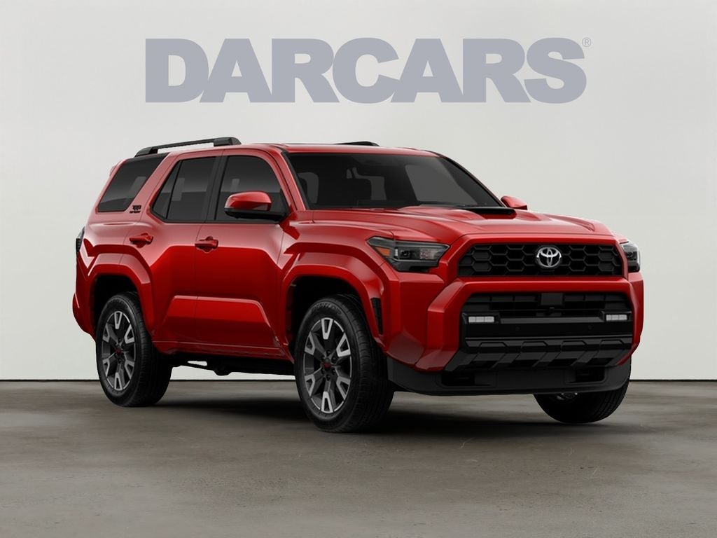 2026 Toyota 4Runner TRD Sport Premium