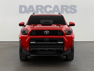 2026 Toyota 4Runner TRD Sport Premium