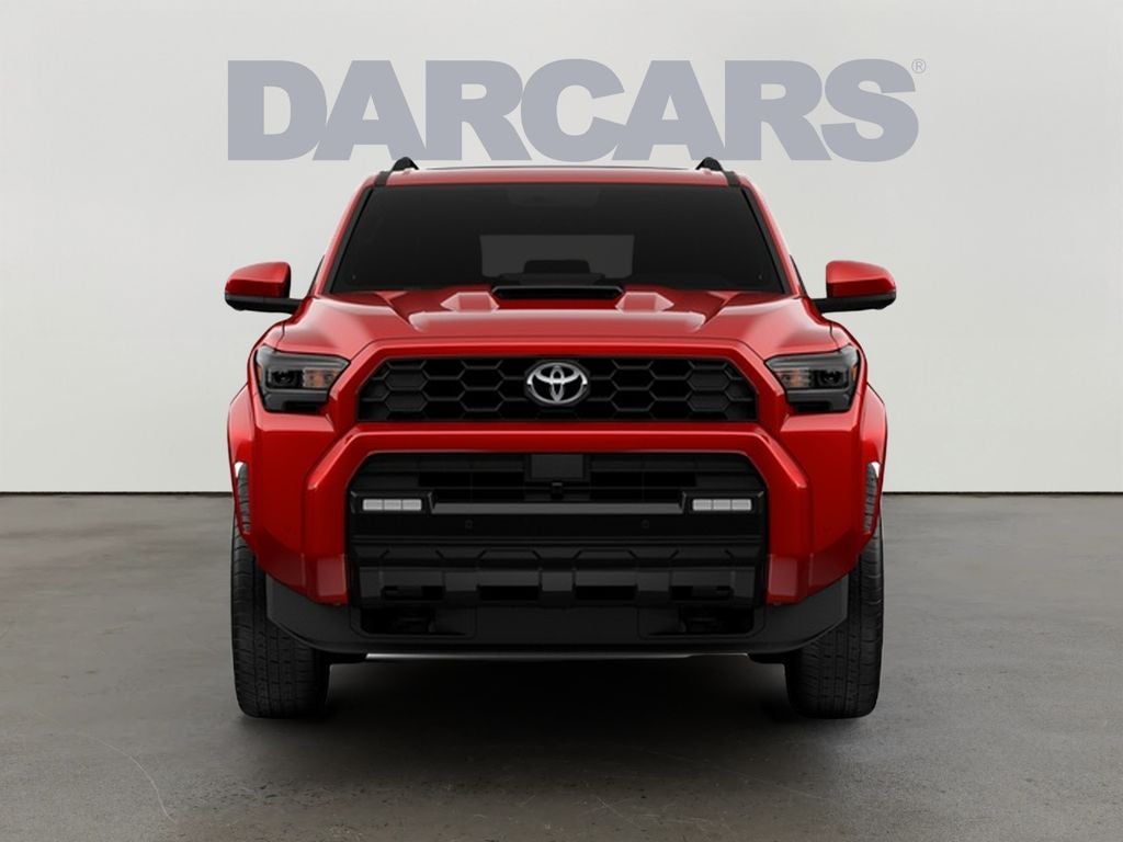 2026 Toyota 4Runner TRD Sport Premium