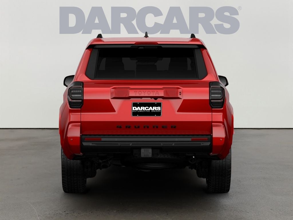 2026 Toyota 4Runner TRD Sport Premium