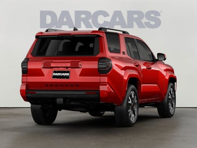 2026 Toyota 4Runner TRD Sport Premium