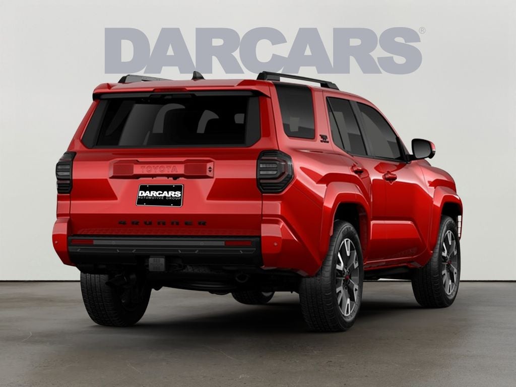 2026 Toyota 4Runner TRD Sport Premium
