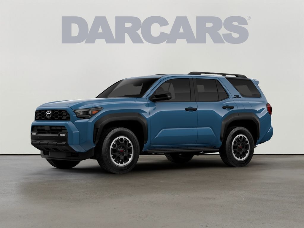 2026 Toyota 4Runner TRD Off-Road Premium