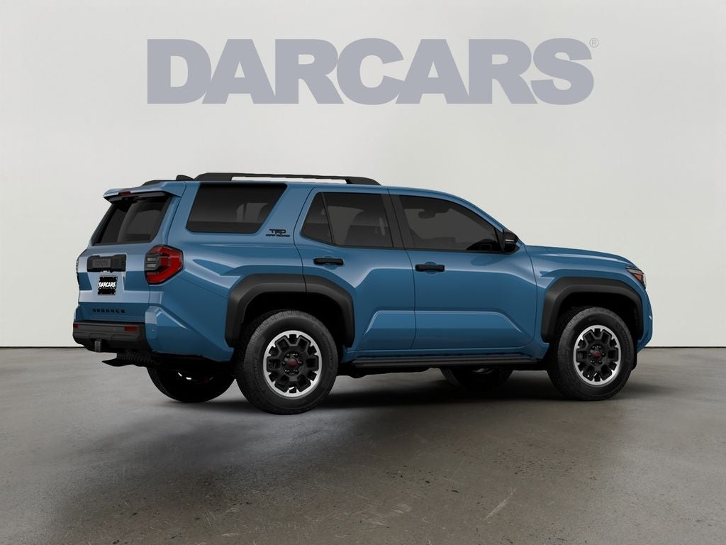 2026 Toyota 4Runner TRD Off-Road Premium