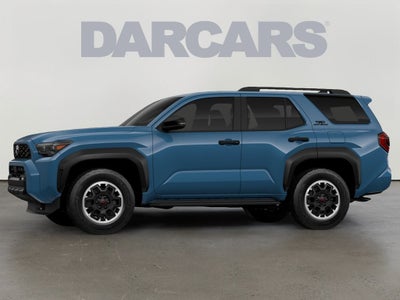 2026 Toyota 4Runner TRD Off-Road Premium