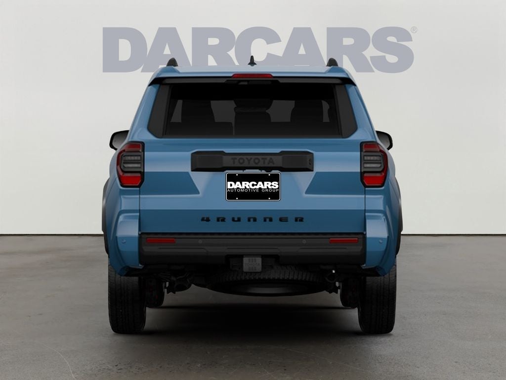 2026 Toyota 4Runner TRD Off-Road Premium