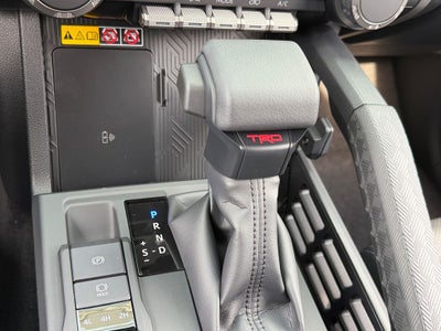 2026 Toyota 4Runner TRD Off-Road Premium