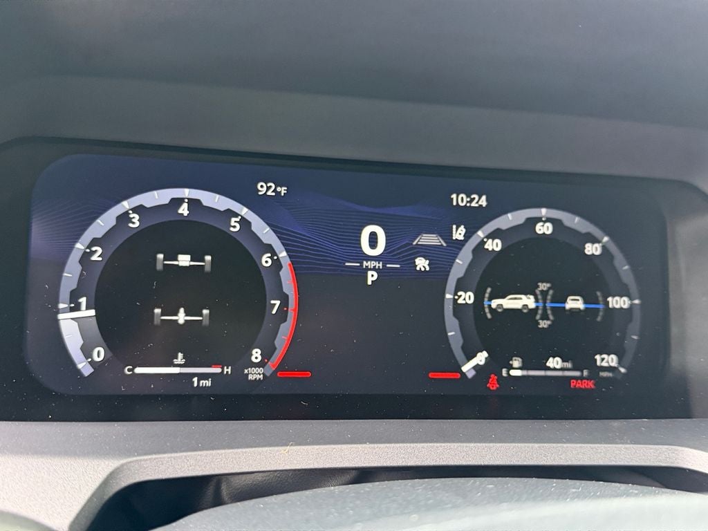 2026 Toyota 4Runner TRD Off-Road Premium