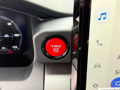 2026 Toyota 4Runner TRD Off-Road Premium