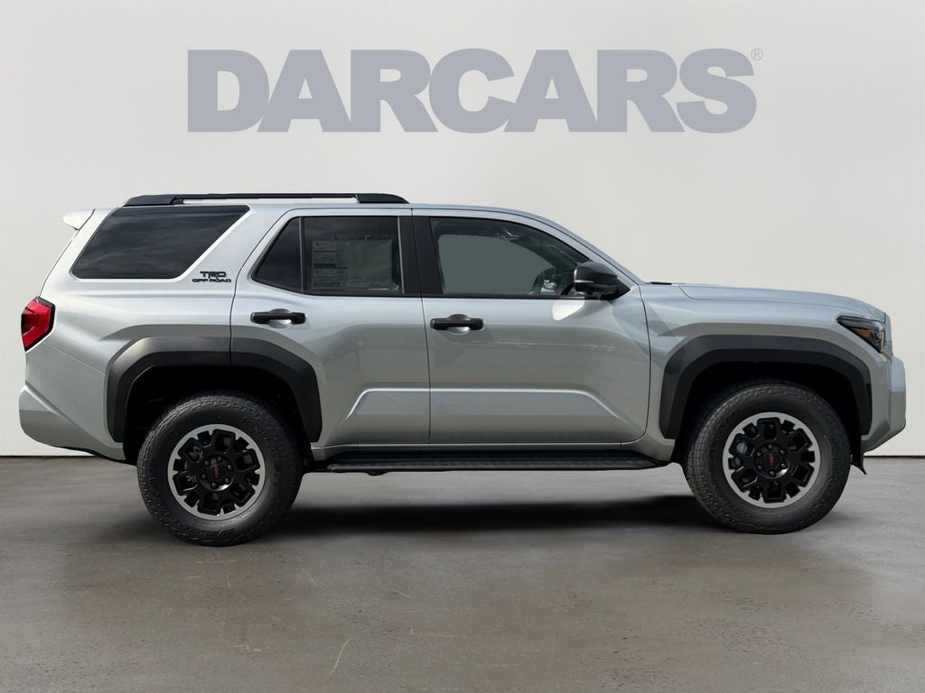 2026 Toyota 4Runner TRD Off-Road Premium