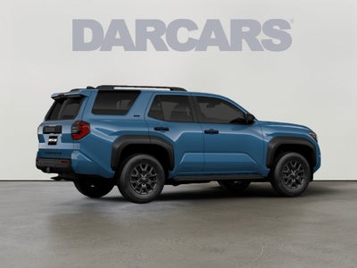 2026 Toyota 4Runner SR5