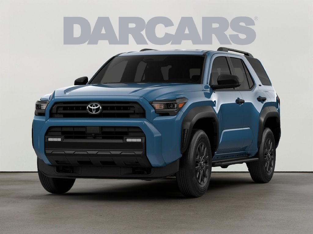2026 Toyota 4Runner SR5