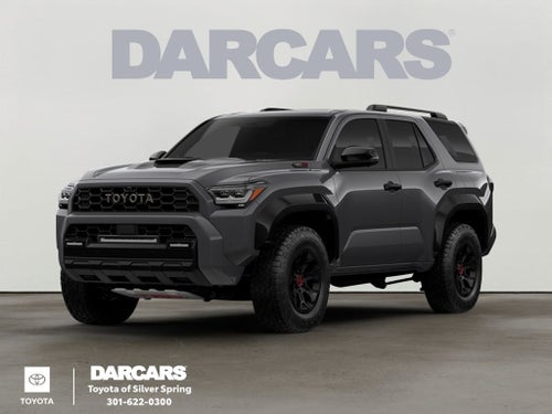 2026 Toyota 4Runner i-FORCE MAX Hybrid TRD Pro