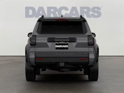 2026 Toyota 4Runner i-FORCE MAX Hybrid TRD Pro