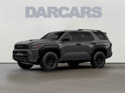 2026 Toyota 4Runner i-FORCE MAX Hybrid TRD Pro