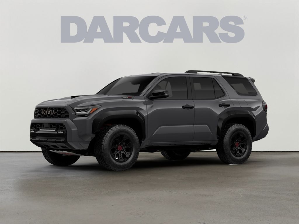 2026 Toyota 4Runner i-FORCE MAX Hybrid TRD Pro