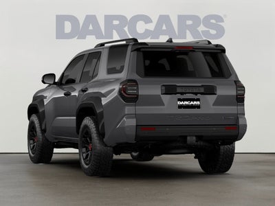 2026 Toyota 4Runner i-FORCE MAX Hybrid TRD Pro