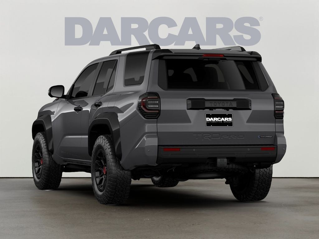 2026 Toyota 4Runner i-FORCE MAX Hybrid TRD Pro