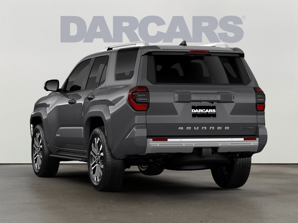 2026 Toyota 4Runner i-FORCE MAX Hybrid Limited