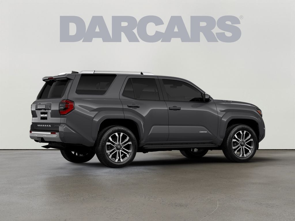 2026 Toyota 4Runner i-FORCE MAX Hybrid Limited
