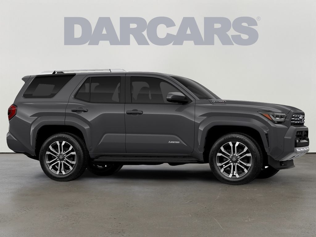 2026 Toyota 4Runner i-FORCE MAX Hybrid Limited