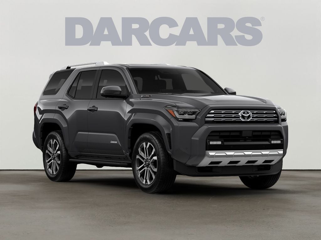 2026 Toyota 4Runner i-FORCE MAX Hybrid Limited