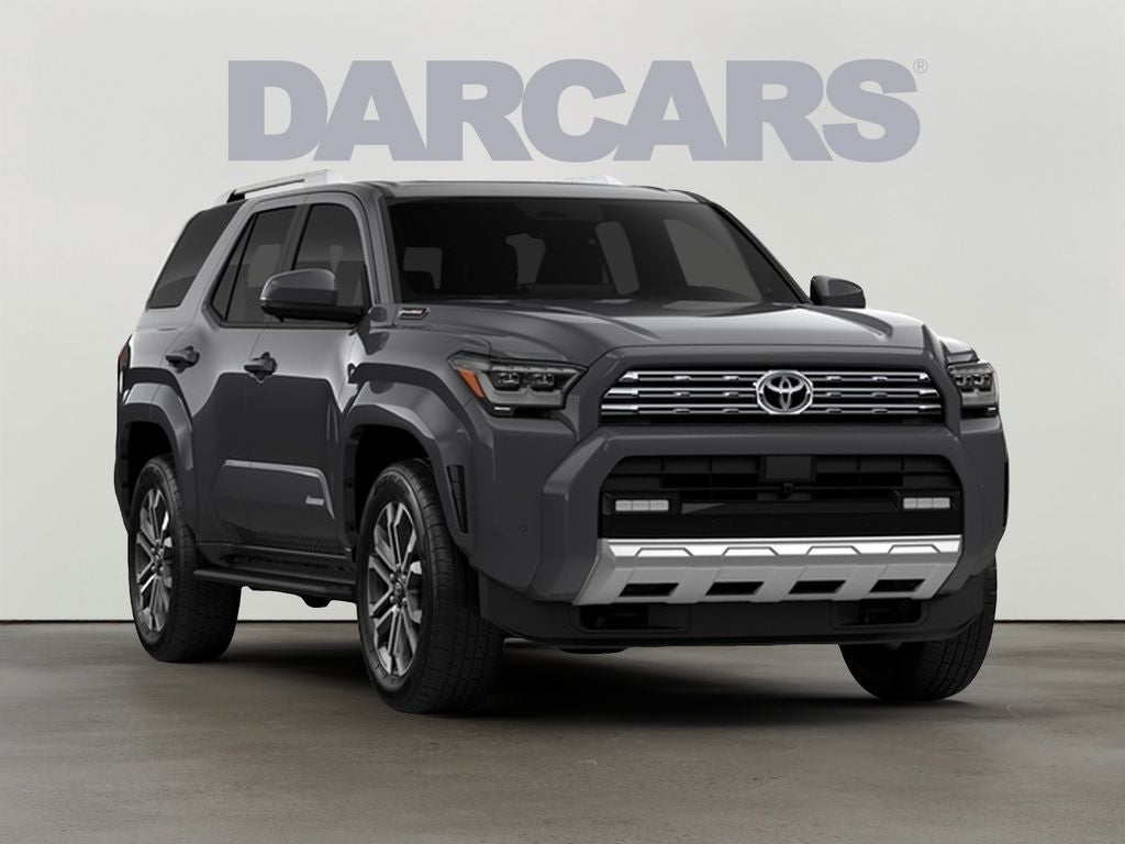 2026 Toyota 4Runner i-FORCE MAX Hybrid Limited