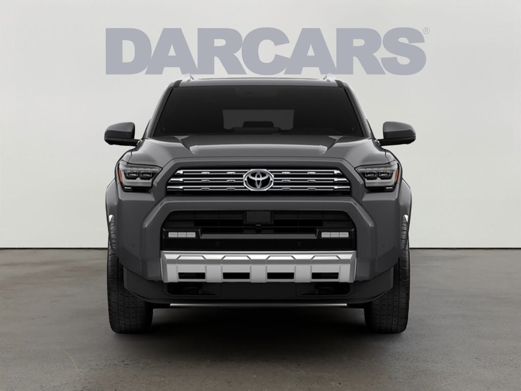 2026 Toyota 4Runner i-FORCE MAX Hybrid Limited