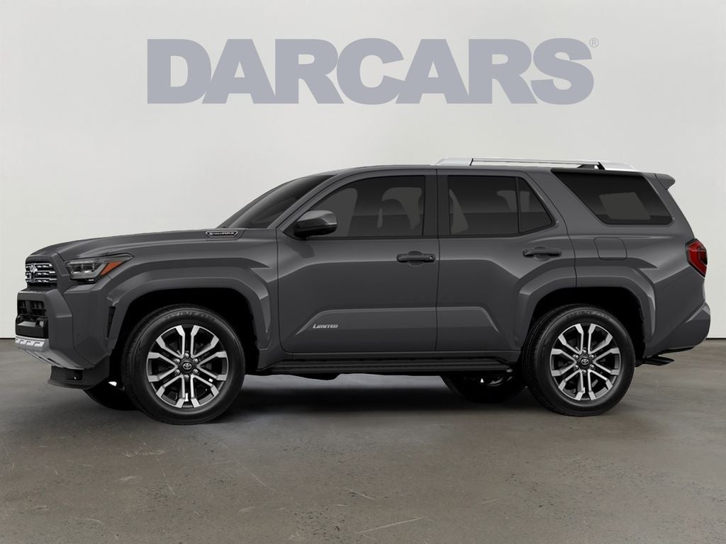 2026 Toyota 4Runner i-FORCE MAX Hybrid Limited