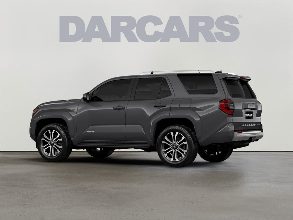 2026 Toyota 4Runner i-FORCE MAX Hybrid Limited
