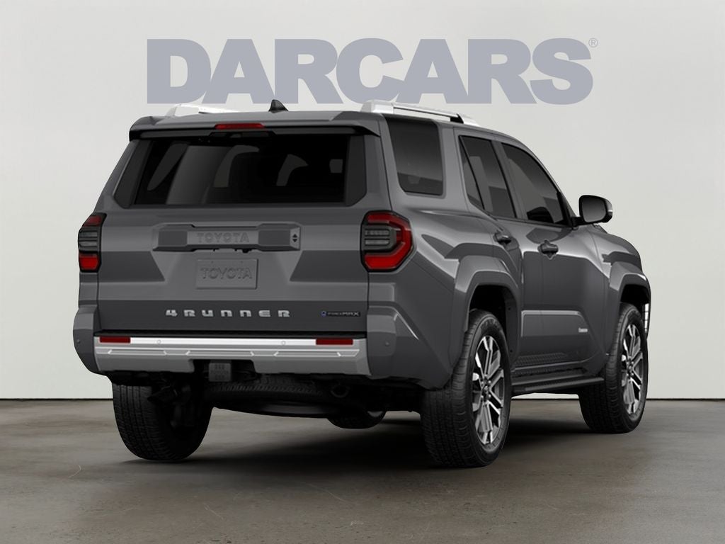 2026 Toyota 4Runner i-FORCE MAX Hybrid Limited