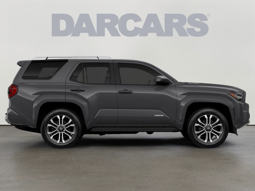 2026 Toyota 4Runner i-FORCE MAX Hybrid Limited