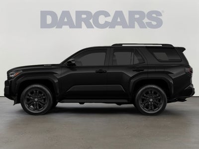 2026 Toyota 4Runner i-FORCE MAX Hybrid Platinum