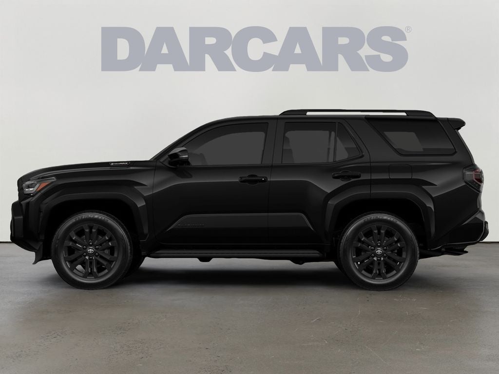 2026 Toyota 4Runner i-FORCE MAX Hybrid Platinum
