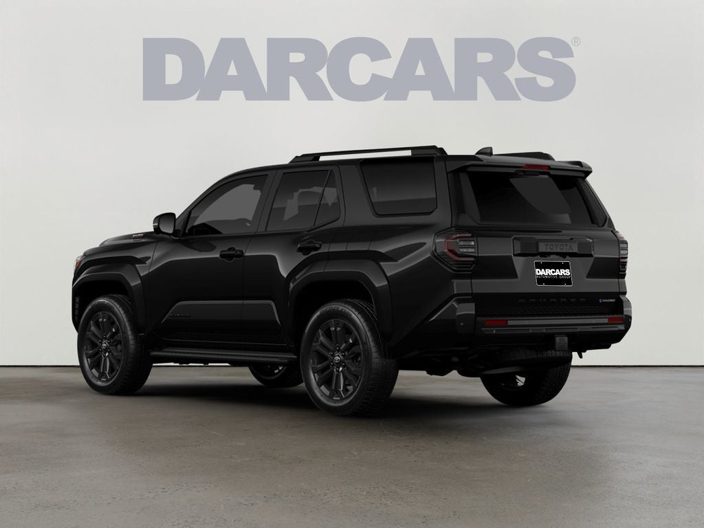 2026 Toyota 4Runner i-FORCE MAX Hybrid Platinum