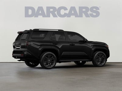 2026 Toyota 4Runner i-FORCE MAX Hybrid Platinum
