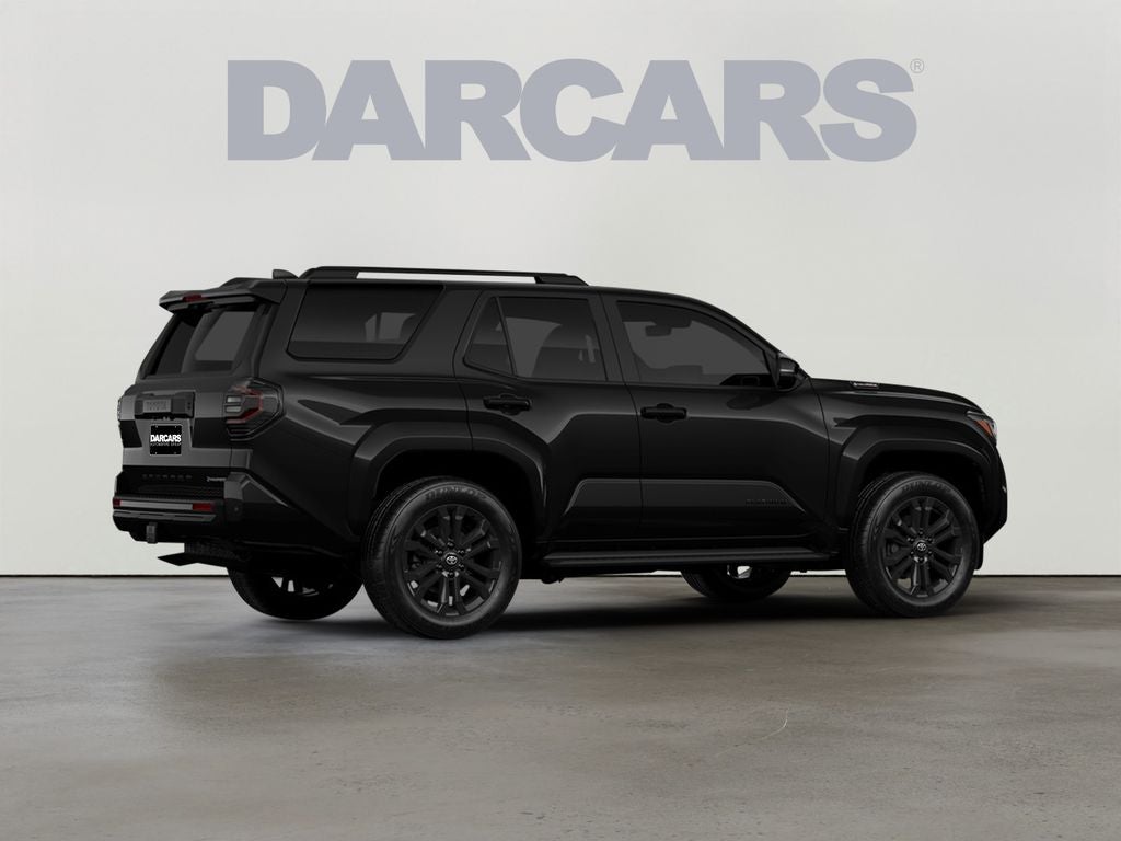2026 Toyota 4Runner i-FORCE MAX Hybrid Platinum
