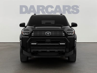 2026 Toyota 4Runner i-FORCE MAX Hybrid Platinum