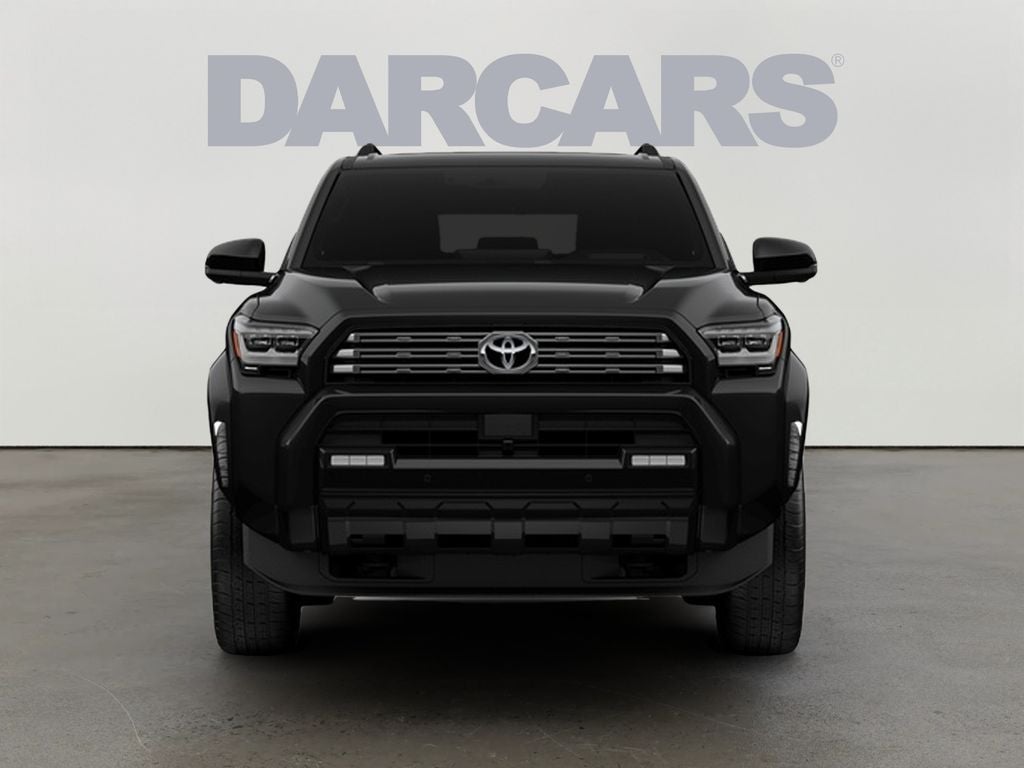 2026 Toyota 4Runner i-FORCE MAX Hybrid Platinum