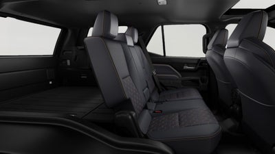 2026 Toyota 4Runner i-FORCE MAX Hybrid Platinum