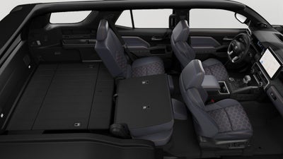 2026 Toyota 4Runner i-FORCE MAX Hybrid Platinum