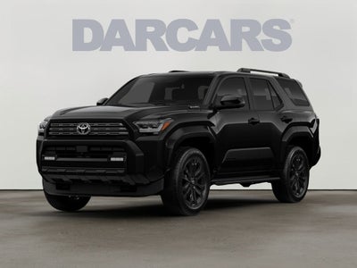 2026 Toyota 4Runner i-FORCE MAX Hybrid Platinum