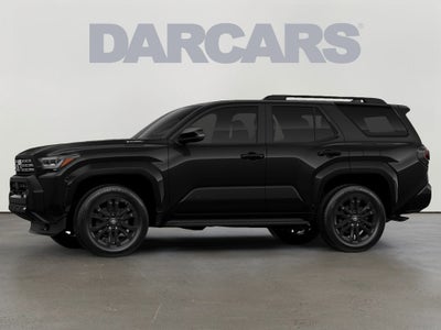 2026 Toyota 4Runner i-FORCE MAX Hybrid Platinum