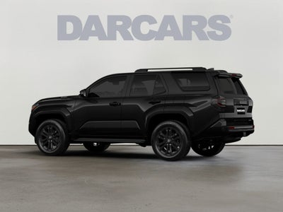 2026 Toyota 4Runner i-FORCE MAX Hybrid Platinum