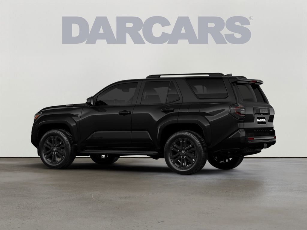 2026 Toyota 4Runner i-FORCE MAX Hybrid Platinum