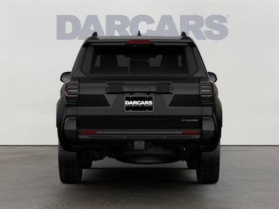 2026 Toyota 4Runner i-FORCE MAX Hybrid Platinum